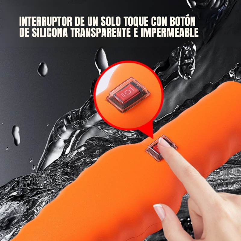 Desplumadora Portátil Y Manual