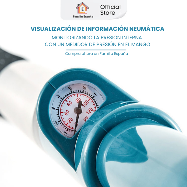 Desatascador De Desagües De Alta Presión Ultra Burst
