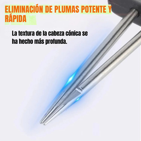 Desplumadora Portátil Y Manual