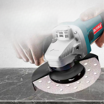 🔥 DISCO DIAMANTADO MULTIFUNCIÓN DE CORTE Y DESBASTE PREMIUM