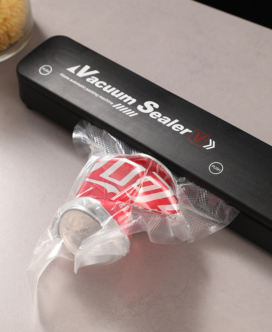 Enlace Para Comprar Bolsas De Vacío Adicionales Para La Envasadora Al Vacío De Alimentos