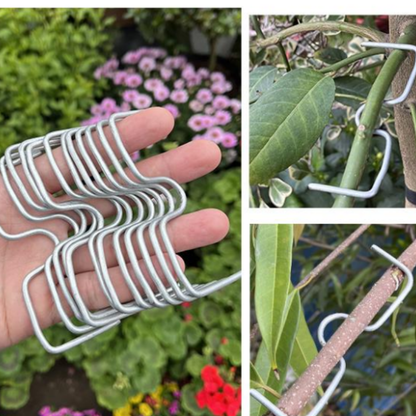 Kit de 50 piezas para doblar ramas al estilo Japonés – más flores y frutos más bonitos.
