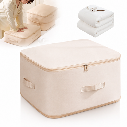 Bolsas Organizadoras de Compresión Automática para Edredones, Ropa y Mantas, Impermeables y Resistentes a la Humedad (54 × 42 × 30 cm)