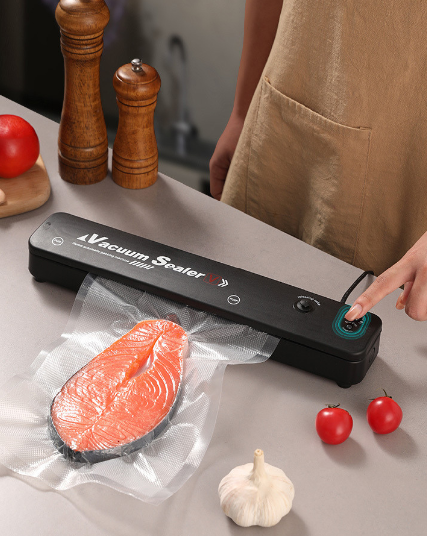 Enlace Para Comprar Bolsas De Vacío Adicionales Para La Envasadora Al Vacío De Alimentos