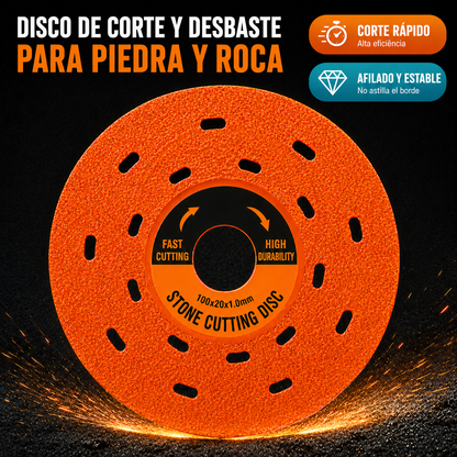 🔥 EL DISCO QUE CORTA MEJOR Y DURA MUCHO MÁS