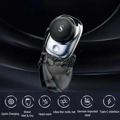 ZVO RefineX™ Mini afeitadora eléctrica de nueva generación..