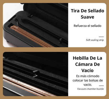 Enlace Para Comprar Bolsas De Vacío Adicionales Para La Envasadora Al Vacío De Alimentos