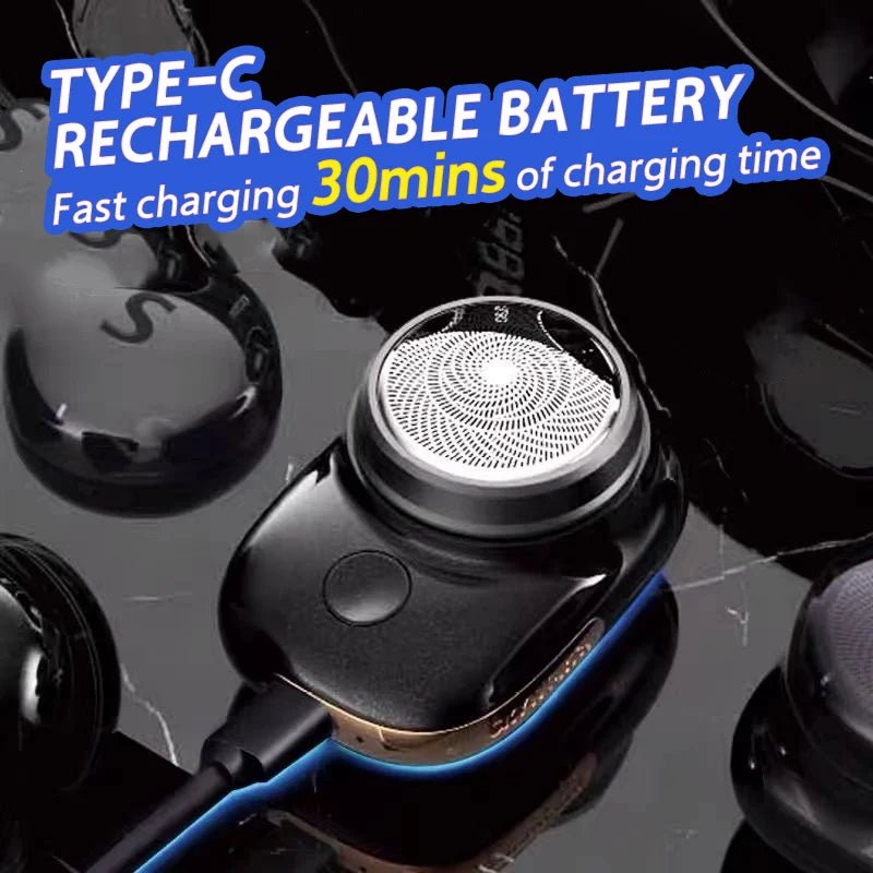 ZVO RefineX™ Mini afeitadora eléctrica de nueva generación..