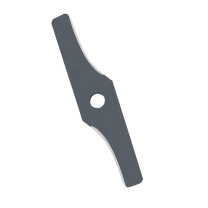 Cuchilla de Acero SK4 de Doble Cara para Cortacésped - Acero SK4 afilado, resistente al desgaste y al óxido