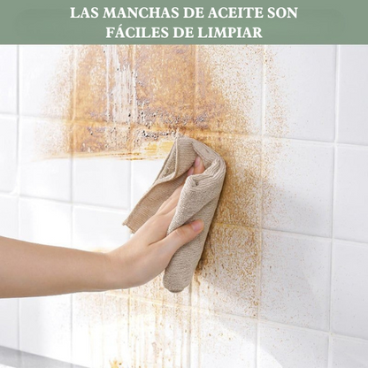 WallProtect™ - Película Protectora de Pared Electrostática Transparente (60cmx10m)