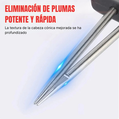 Desplumadora Portátil Y Manual