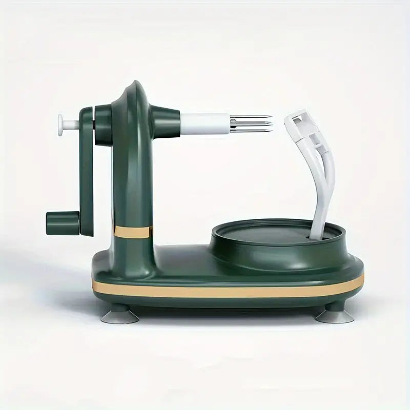 Pelador De Manzanas Manual, Pelador Automático Para El Hogar, Pelador Multifuncional De Cocina