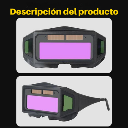 Gafas de protección ocular para soldadura de nueva generación | FREESHIP 💥