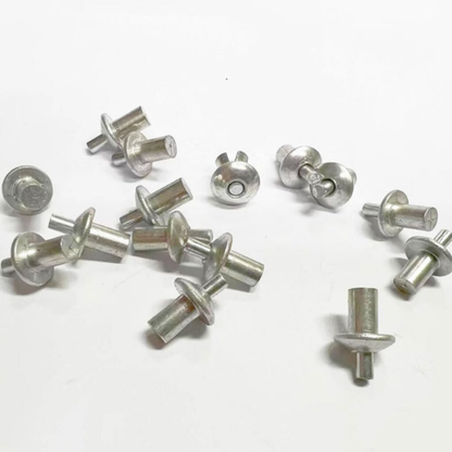 Remache de Impacto sin Remachadora — Fijación Rápida Solo con Martillo | Kit de 50 Unidades