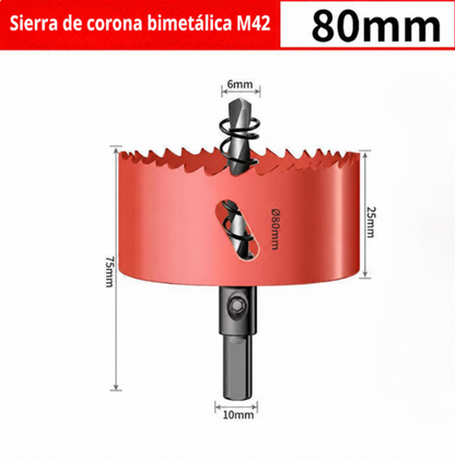 Puerta de alimentación automática para gallinas y patos, compatible con todo tipo de cubos — incluye sierra de corona
