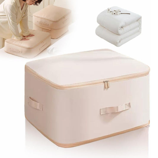 Bolsas Organizadoras de Compresión Automática para Edredones, Ropa, Mantas, Impermeables y a Prueba de Humedad (54x42x30cm)