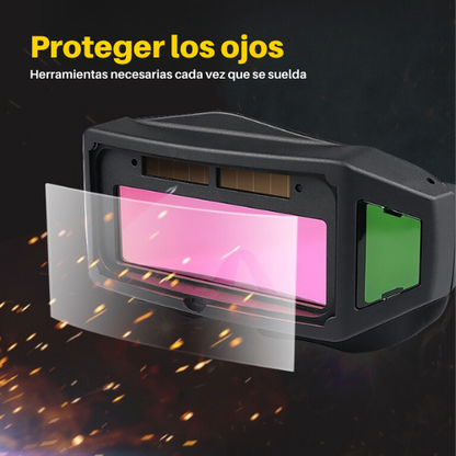 Gafas de protección ocular para soldadura de nueva generación | FREESHIP 💥