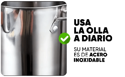 Sartén Multifuncional De Acero Inoxidable 304, Sartén Con Filtro Para Ahorrar Aceite