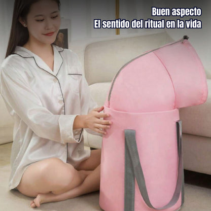 Lavabo Plegable Para Remojar Los Pies