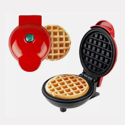 Máquina de Pancakes Doméstica, Mini Pastel de Horno, Máquina de Waffle