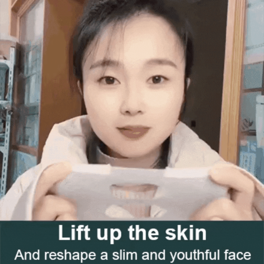 Beauty Face Sculpting Sleep Mask