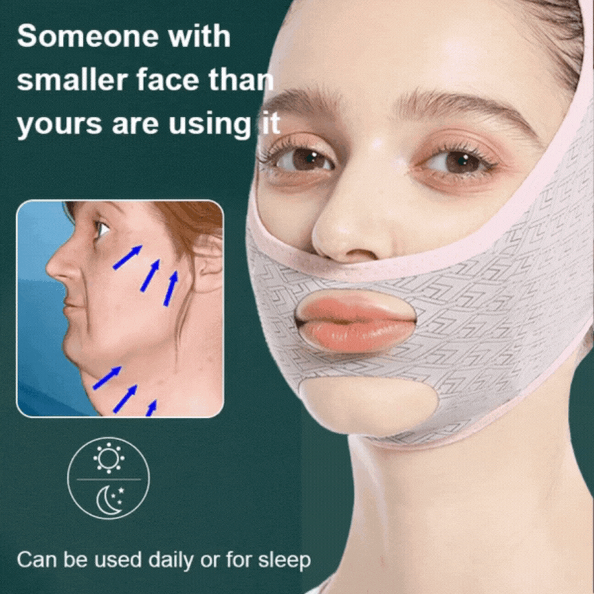 Beauty Face Sculpting Sleep Mask