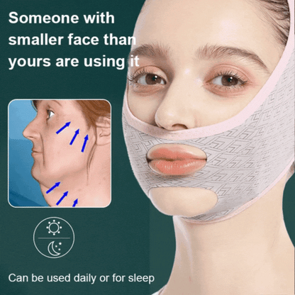 Beauty Face Sculpting Sleep Mask