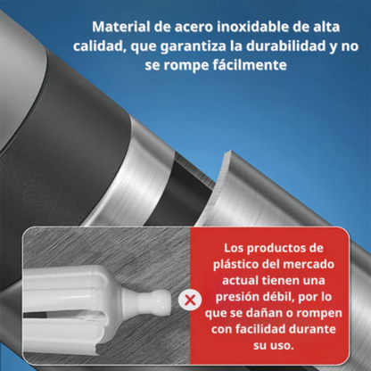 Desatascador De Desagües De Alta Presión Ultra Burst