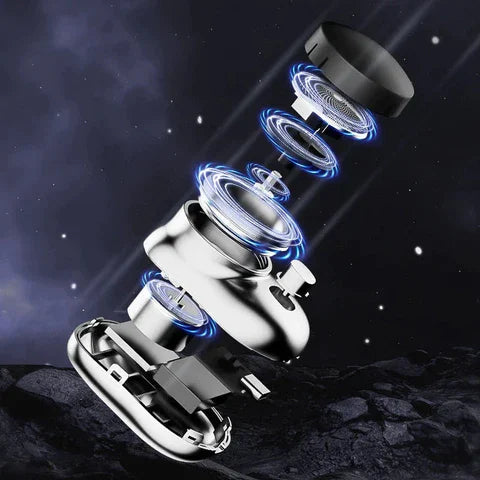 ZVO RefineX™ Mini afeitadora eléctrica de nueva generación