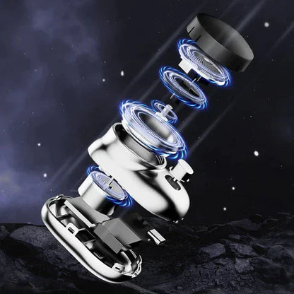 ZVO RefineX™ Mini afeitadora eléctrica de nueva generación