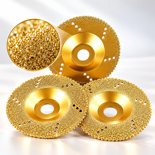 Disco diamantado 5 en 1 – Corta, lija y moldea con precisión