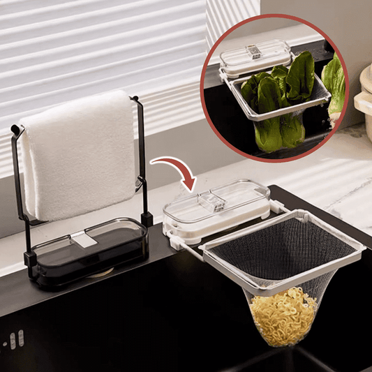 Ventosa soporte filtro fregadero sobras domésticas cocina desechable escurridor rejilla escurridor cocina